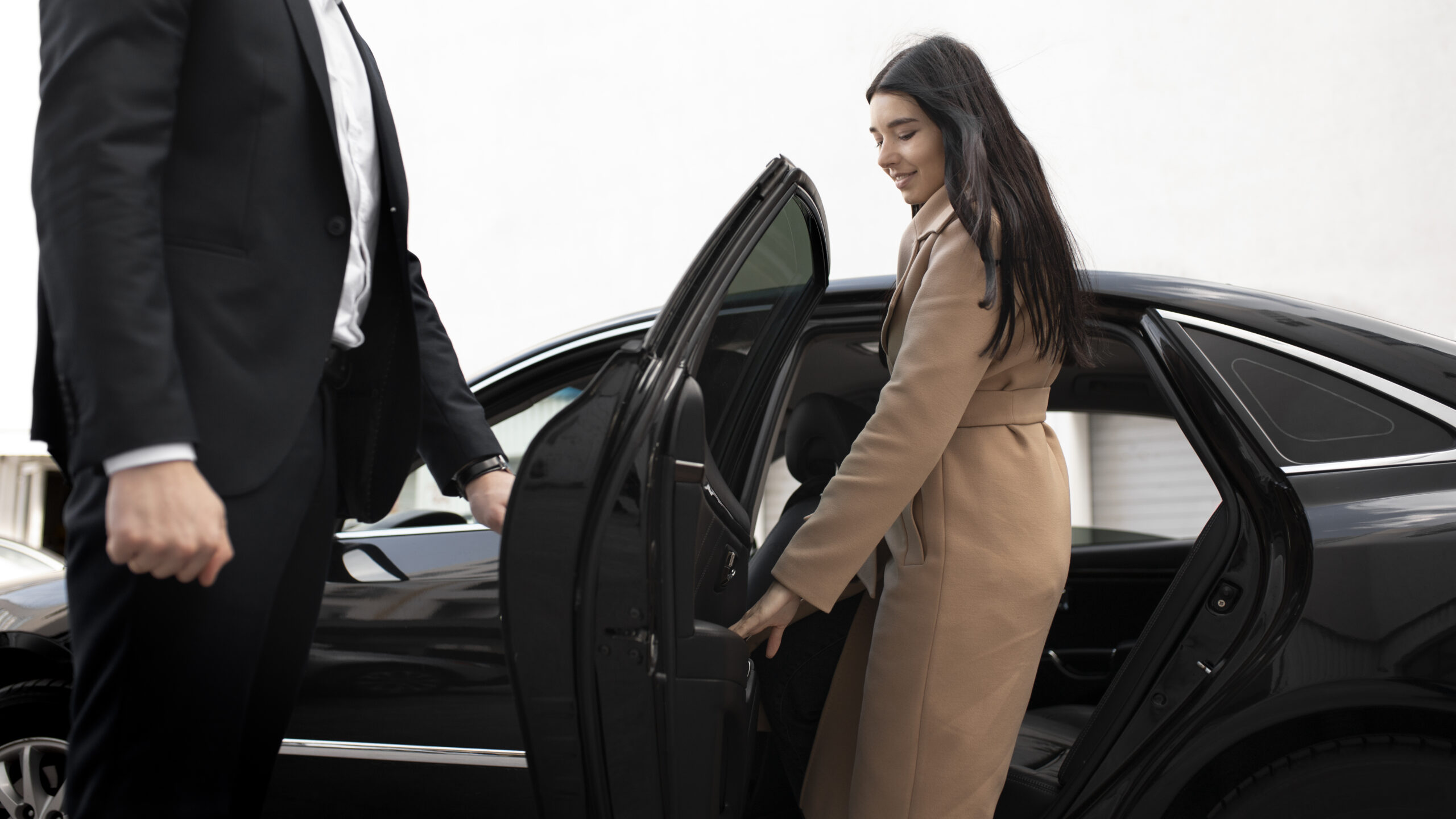 Chauffeur luxury car service