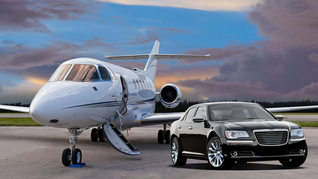 Private Airport Transportation