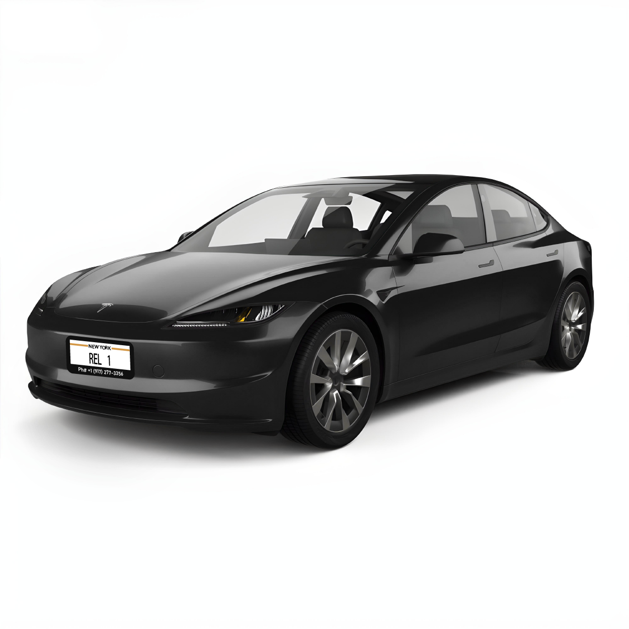 Executive transportation service with professional chauffeur for reliable business travel