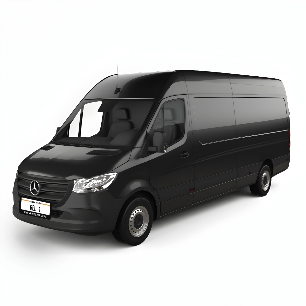 Executive transportation service with professional chauffeur for reliable business travel