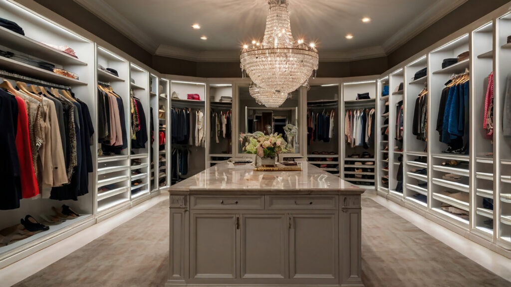 large white chandelier hangs from ceiling room with chandelier hanging from ceiling