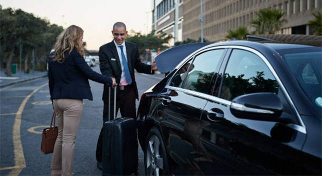 Luxury Airport Transfer Service in Miami