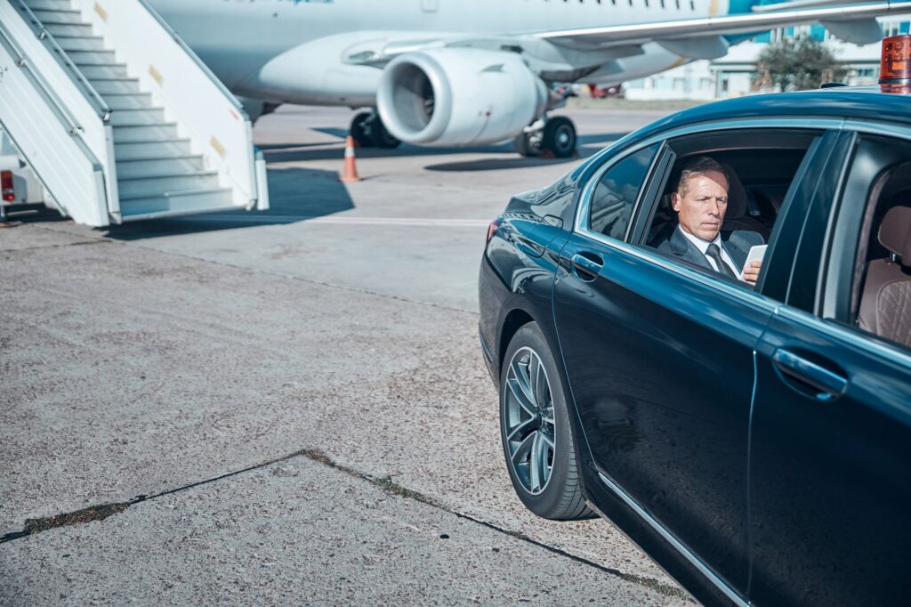 Diplomatic & Government Transportation 12 JFK Airport Car Service