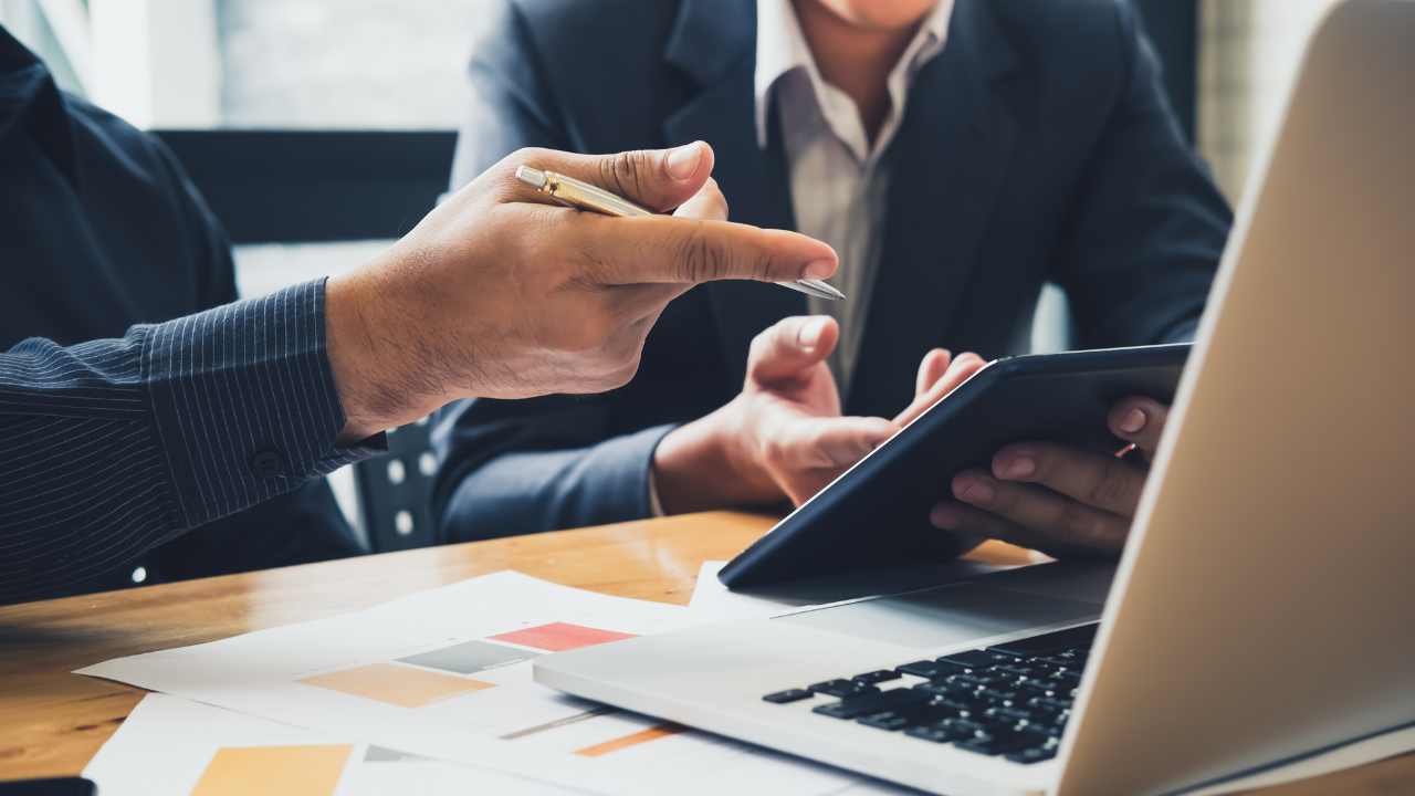 Individual Corporate Account