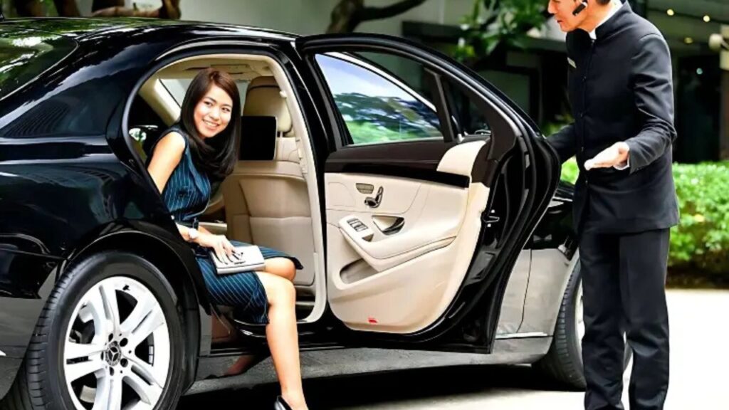 Corporate Event Transportation 18 Chauffeured Transportation