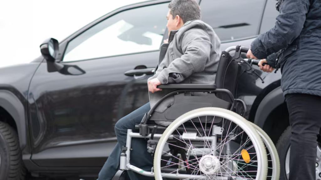 Business Solutions 17 Daily Transportation for Individuals with Disabilities