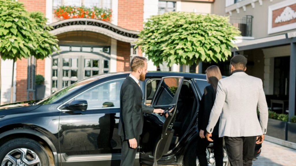 Business Solutions 15 Daily Medical Appointment Transport Service in San Francisco