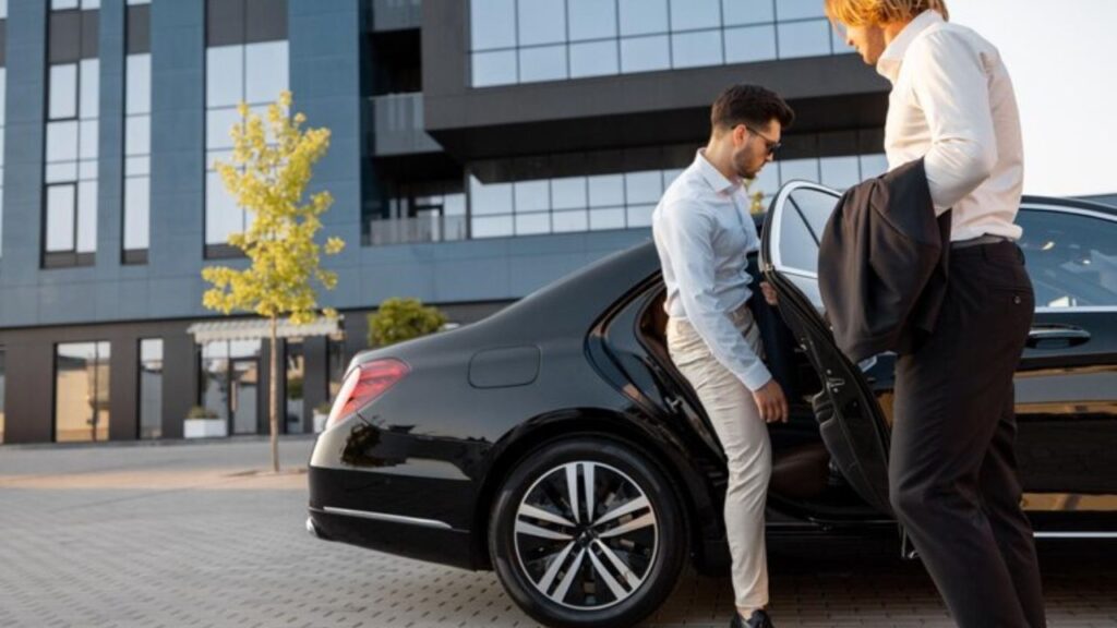 Stress-Free Airport Transfers