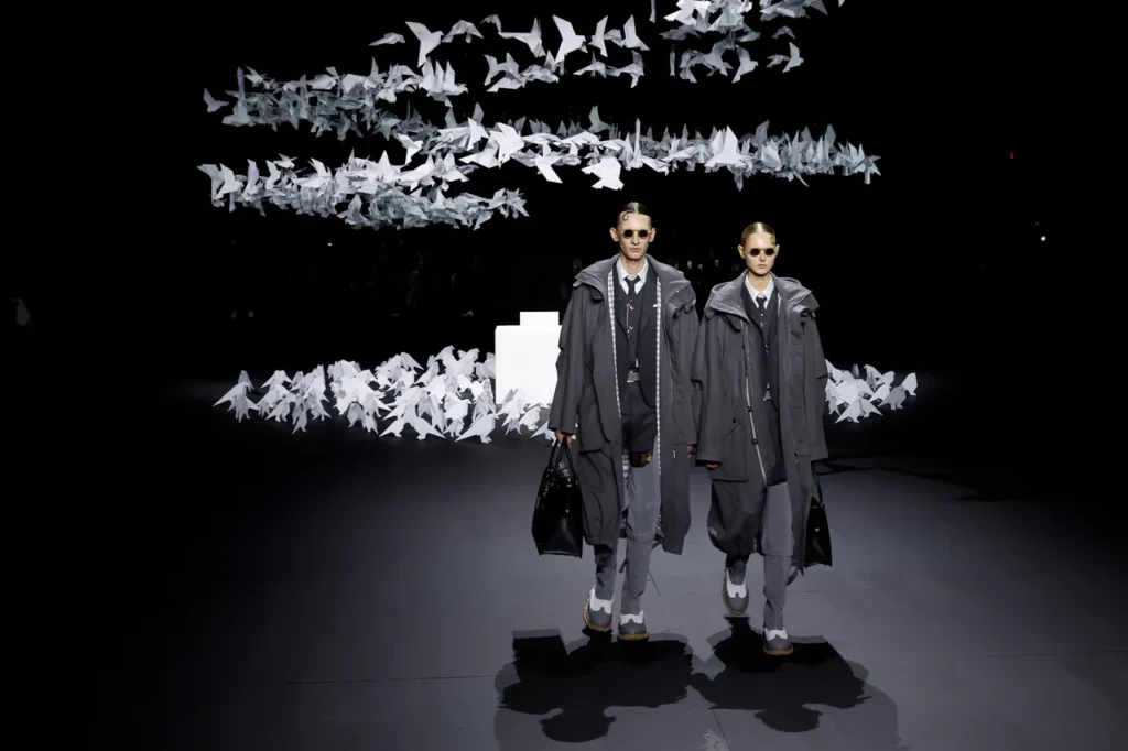 New York Fashion Week 2025