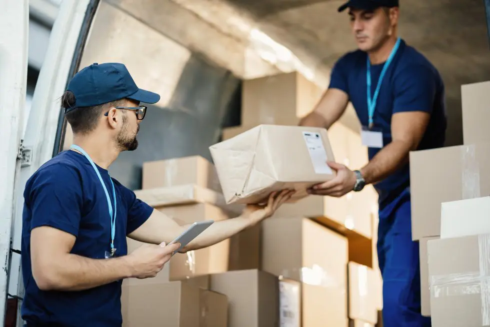 Diplomatic & Government Transportation 14 Same Day Package Delivery
