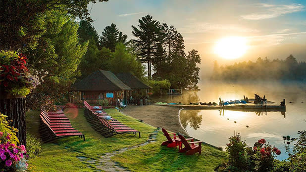 Home 18 Wellness Retreats near NYC