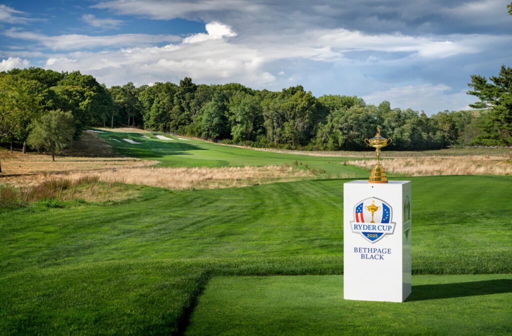Corporate Event Transportation 16 Ryder Cup 2025
