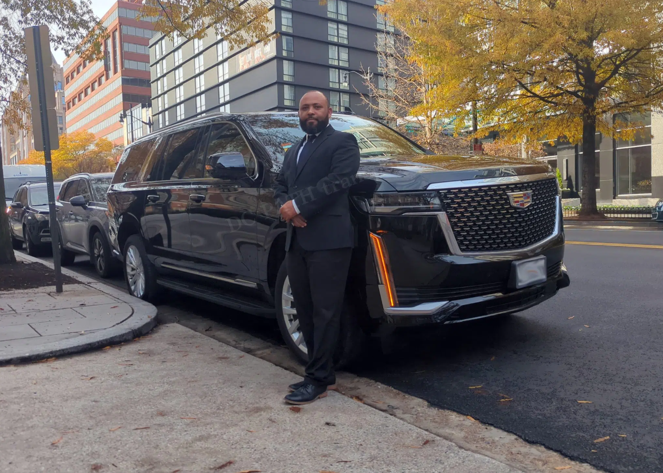 Chauffeur Service 