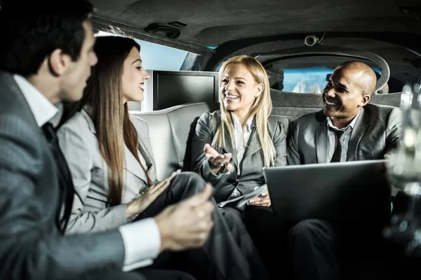Corporate Event Transportation 14 Corporate Travel Account