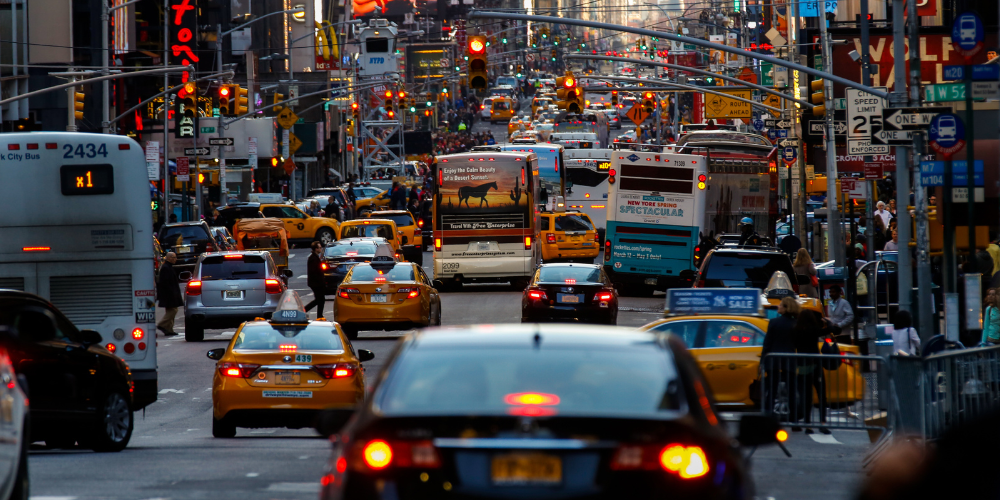 Beat rush hour in NYC with REL’s private car service. Door-to-door rides, real-time traffic updates, and stress-free daily commutes.