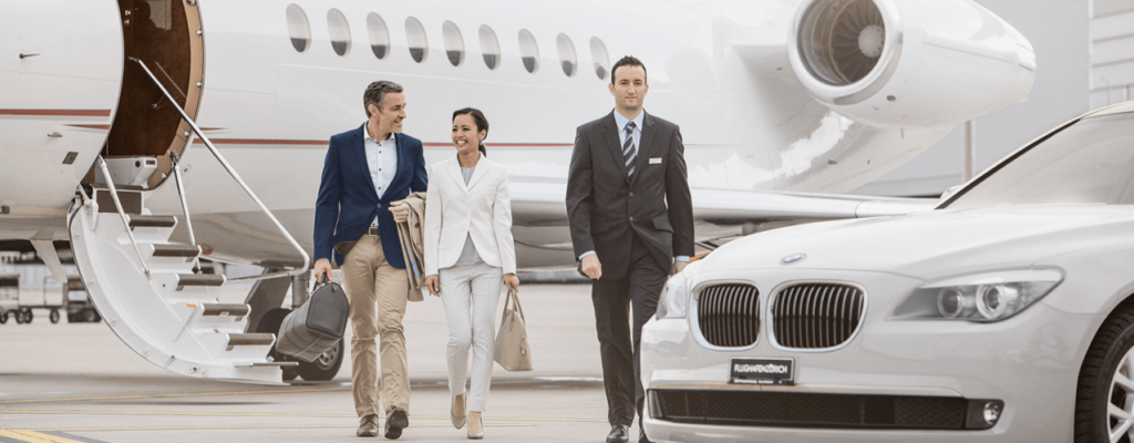 Corporate Travel Solutions 16 diplomatic transportation service