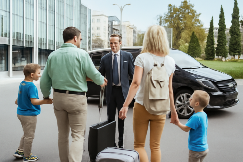 Airport Transfers