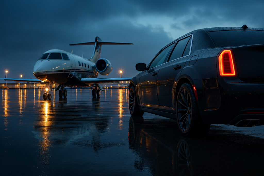 Event Solutions 5 Technology Company Transportation