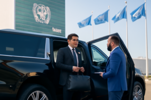 Blogs 3 Diplomatic transportation UNGA 2025