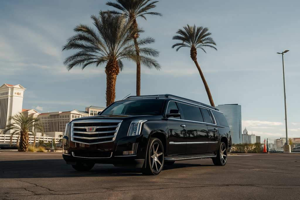 Corporate Travel Solutions 17 chauffeur service NYC