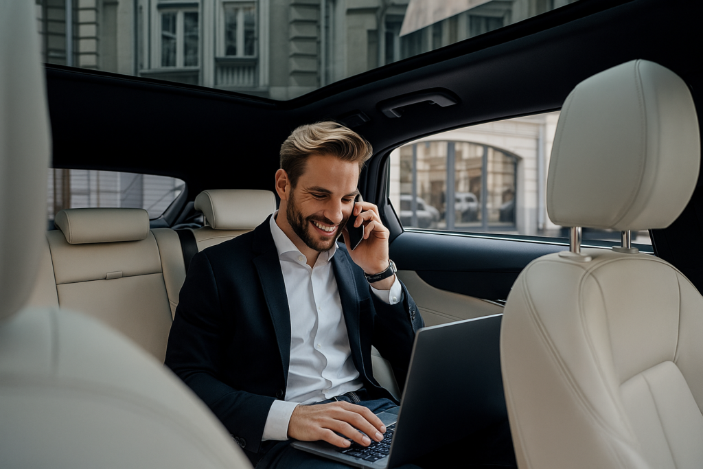 Executive Transportation 