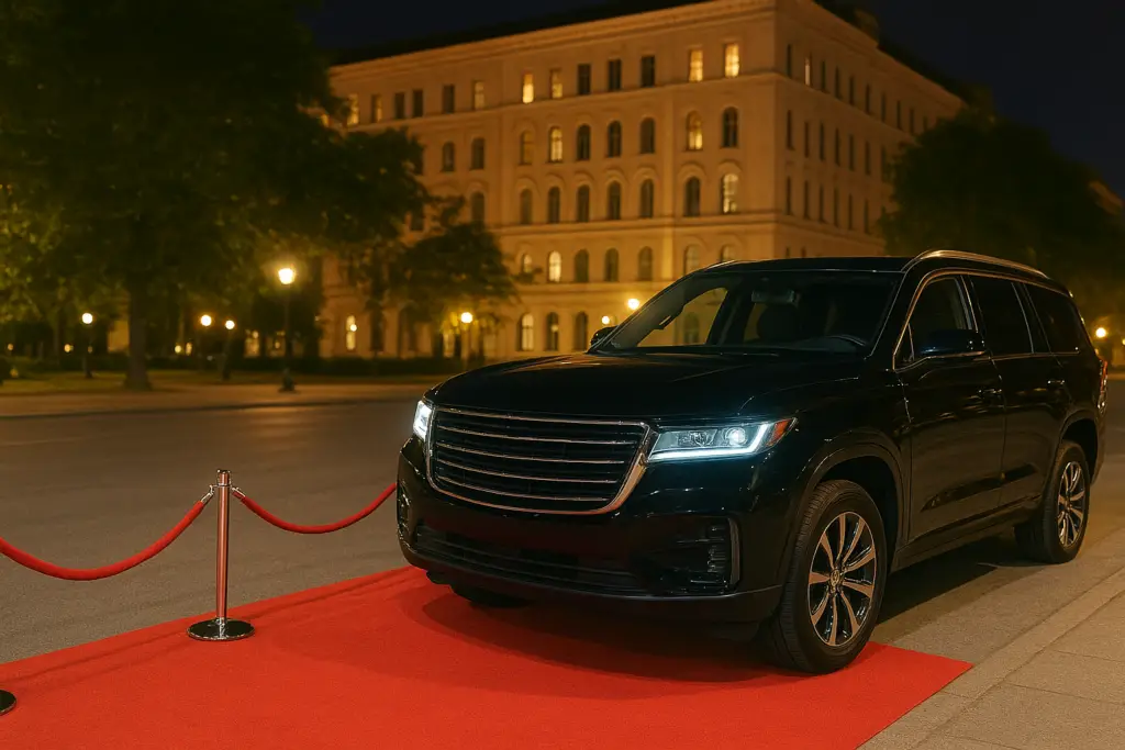 MTV VMA 2025 after-party transportation