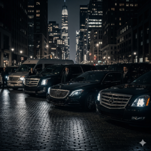 Blogs 9 luxury fleet UNGA transportation