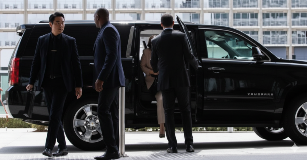 Beyond UNGA 2025: Continuing Diplomatic and Executive Transportation Excellence in New York 57 diplomatic transportation New York