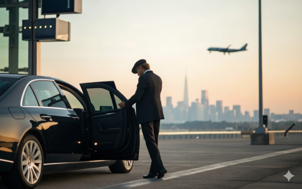 executive business travel during UNGA