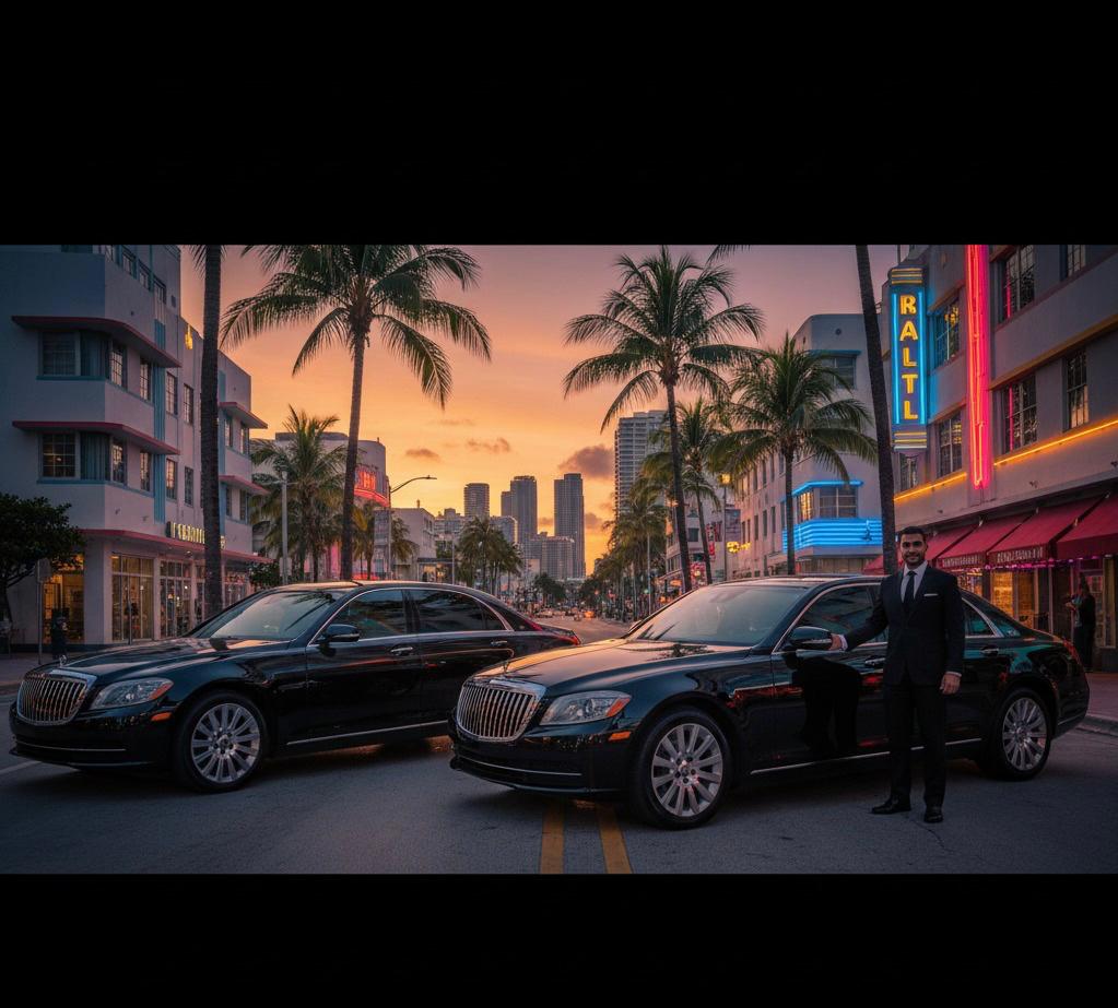 Luxury Car Service in Miami: REL’s Premium Chauffeur Experience 42 Luxury car service in Miami