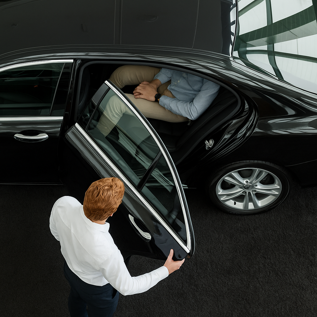 Business Solutions 24 executive chauffeur service washington dc