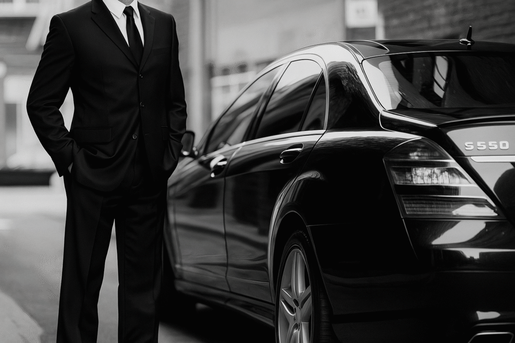 Why REL’s Chauffeur Service Elevates Corporate Networking at Accenture NYC 3 corporate networking events