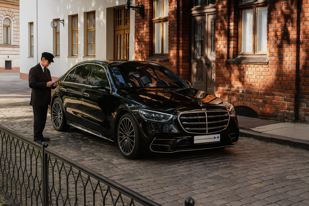 Luxury Mobility for LA Tech Week 2025: How REL Redefines Executive Transportation