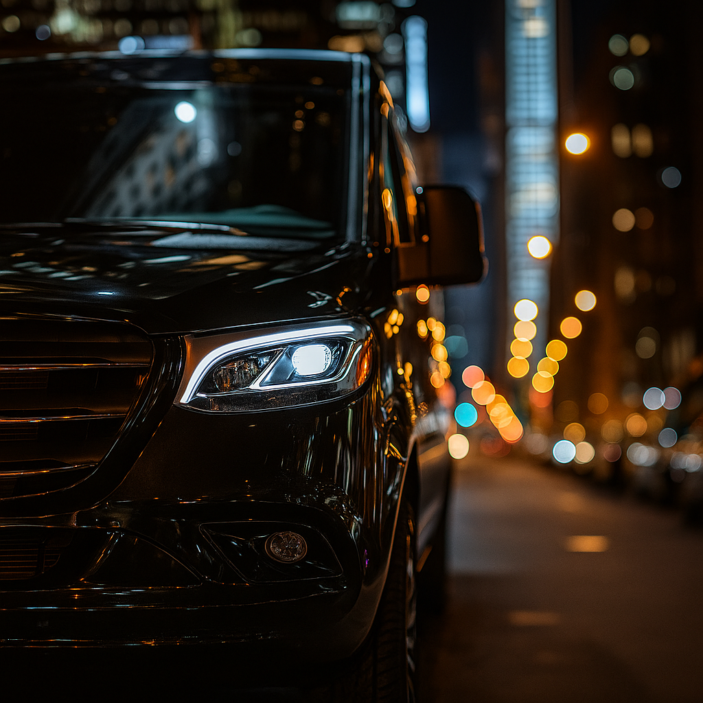 Daytime Emmy Awards 2025 Airport Transfers: Private Pickups, Curbside Style, REL Precision 1 ChatGPT Image Oct 17 2025 09 20 38 PM 1