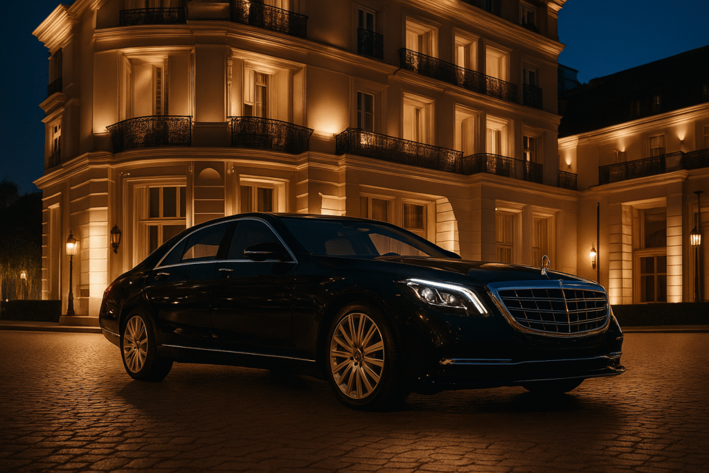 Daytime Emmy Awards 2025 Airport Transfers: Private Pickups, Curbside Style, REL Precision