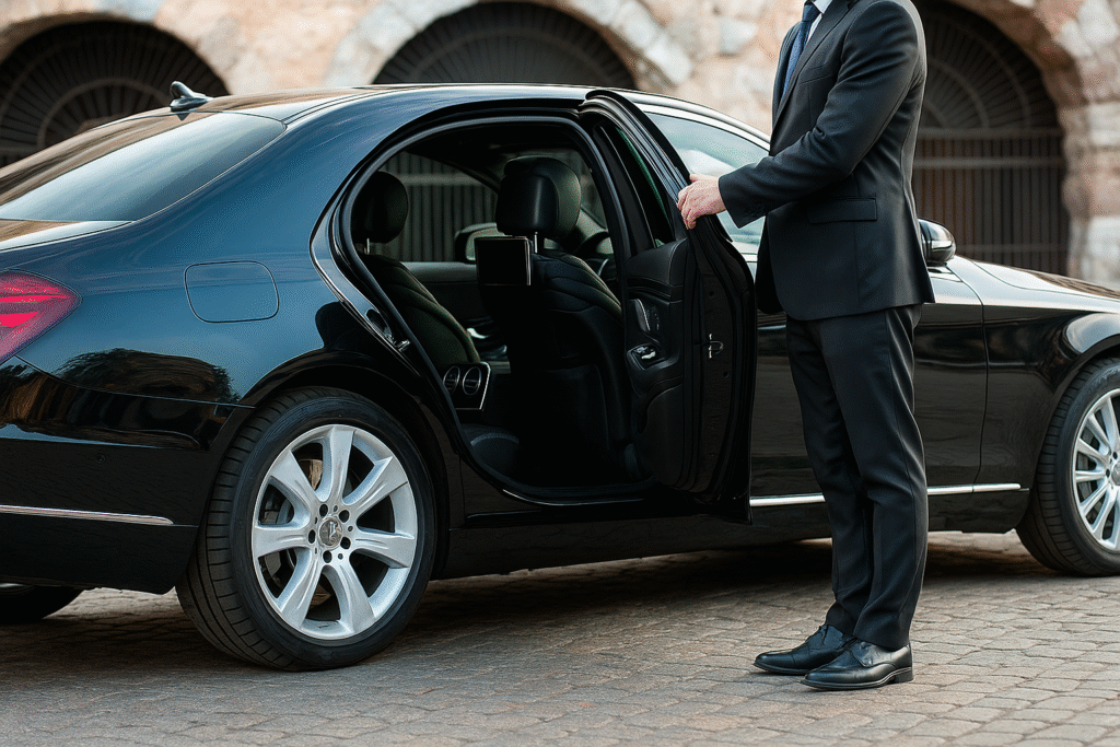 Every Red Carpet Ends with a Ride: How REL Keeps Daytime Emmy Night Moving in Style