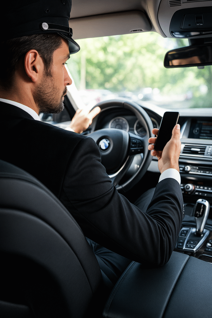 Hourly basis 21 hourly chauffeur service