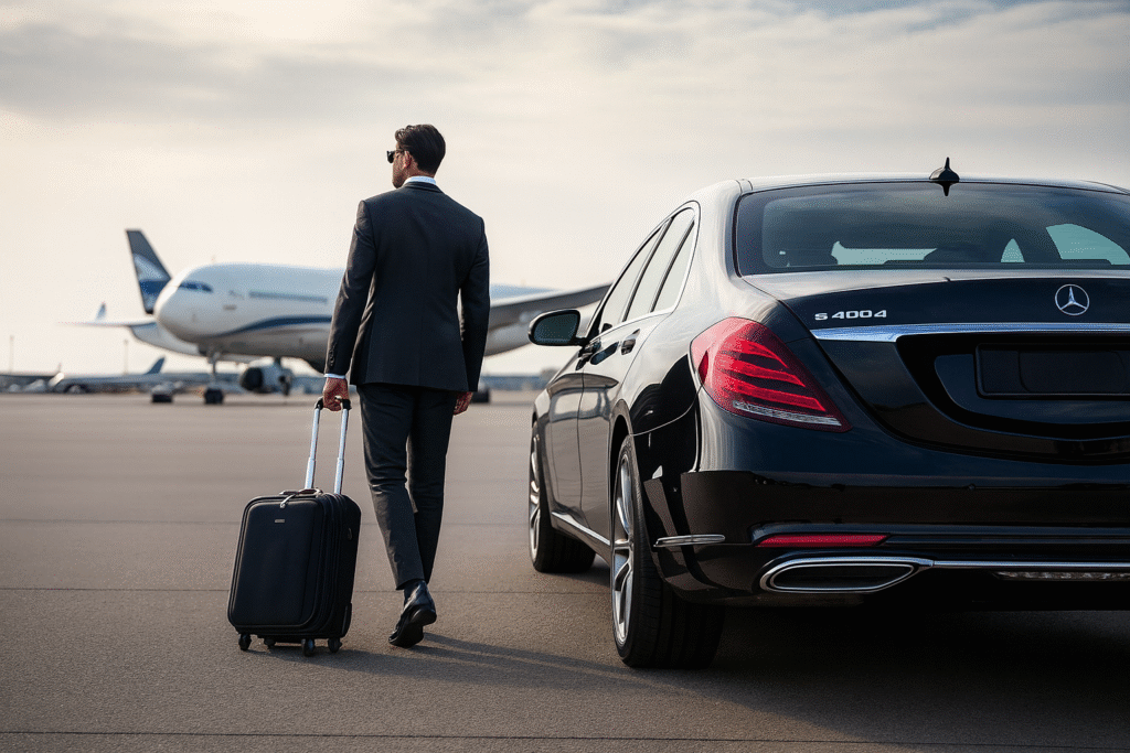 6 Tips for Booking the Best Airport Limo Service in Washington DC