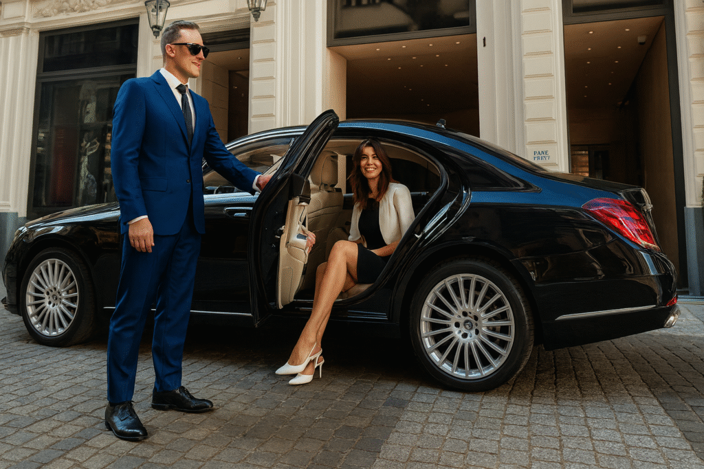 How Communication Leaders Move with Executive Car Service for PRSA ICON 2025 at the Washington Hilton