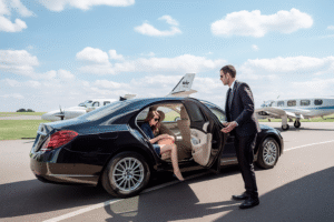 Chauffeur Service in NYC