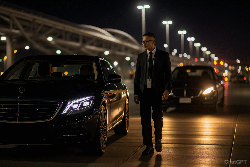Headed to F1 Austin 2025? REL’s Luxury Car Service Gets You to COTA in Style 16 f1 austin 2025