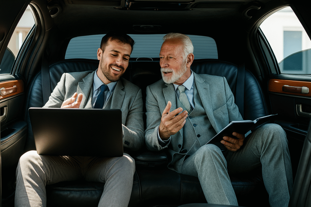 Hourly Chauffeur Service for October Business Events in DC and NYC