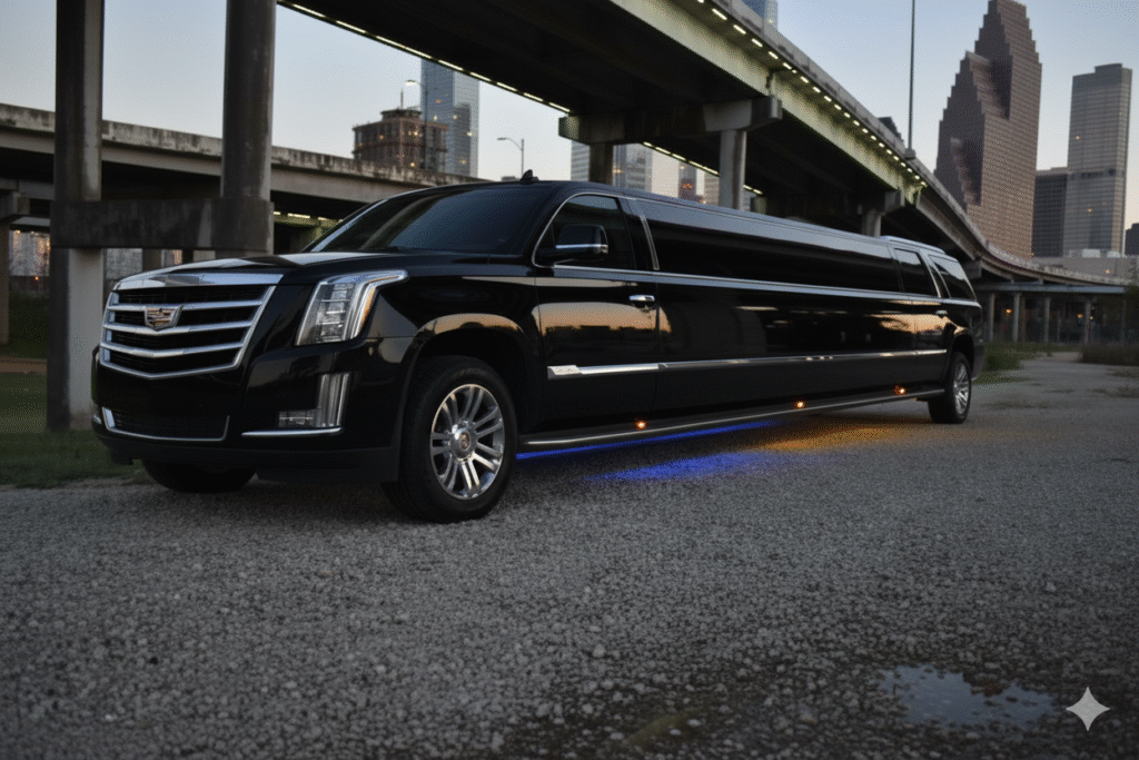 What Every Host Should Know Before Booking a Halloween Limo Service in NYC