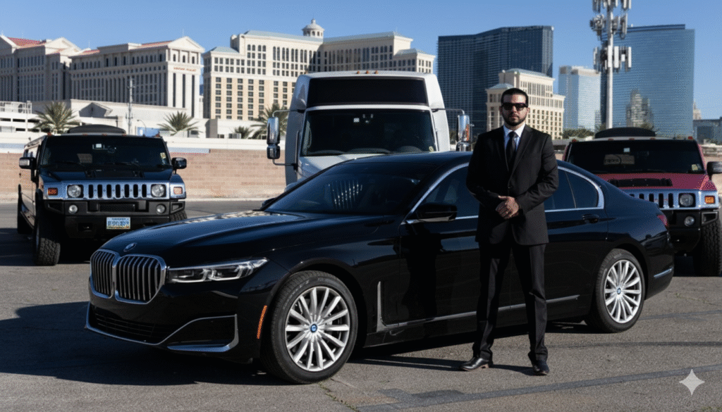 Elevate Your Arrival with Luxury Limo Service for PRSA ICON 2025 in Washington DC