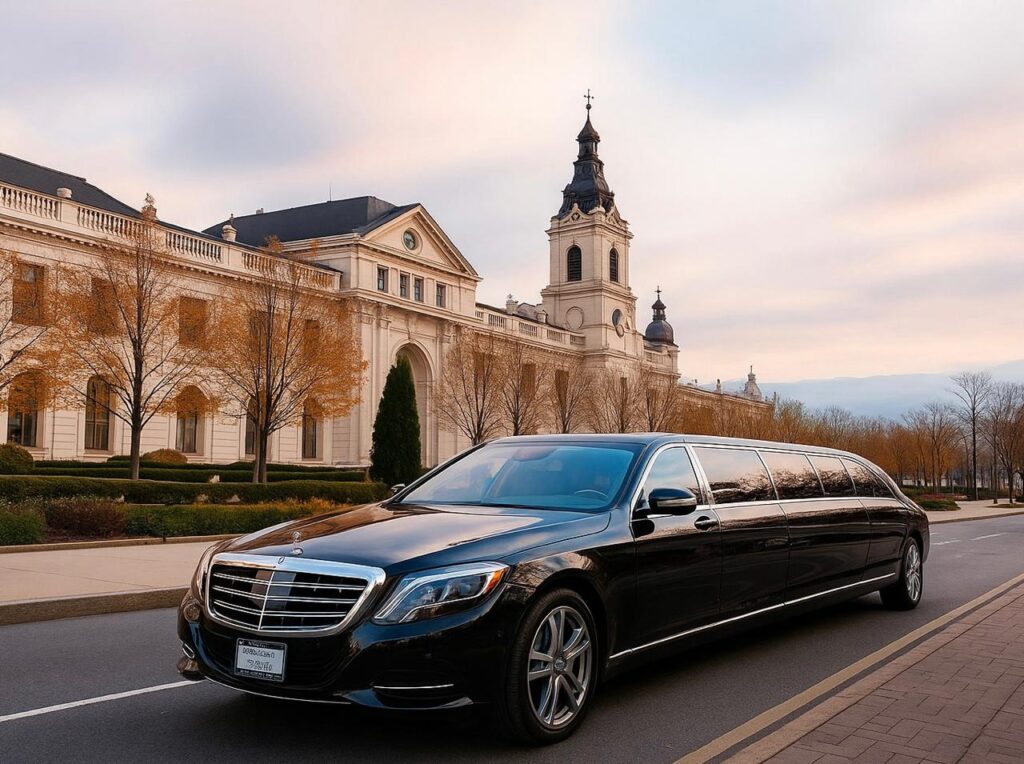 From Neon to Checkered Flag — Luxury Transportation That Wins F1 Vegas 2025 13 f1 vegas 2025