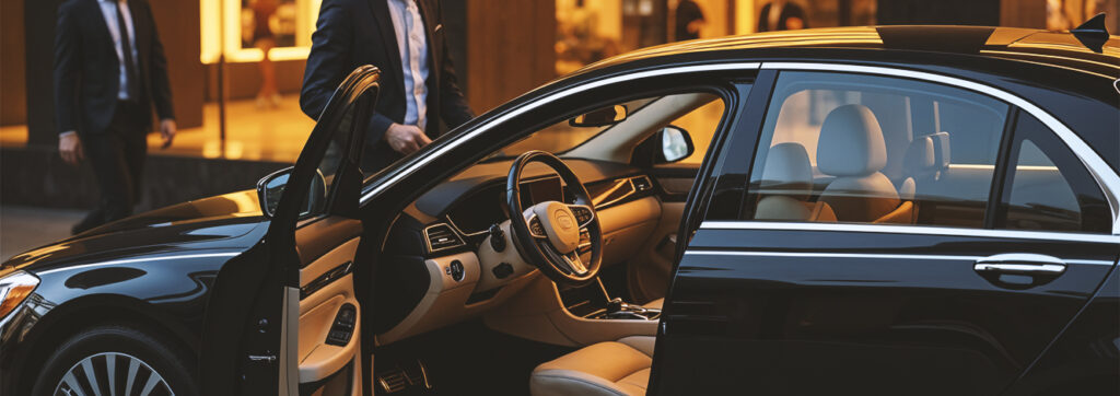 Haunted Elegance: Experience the Ultimate Halloween Car Service NYC with REL