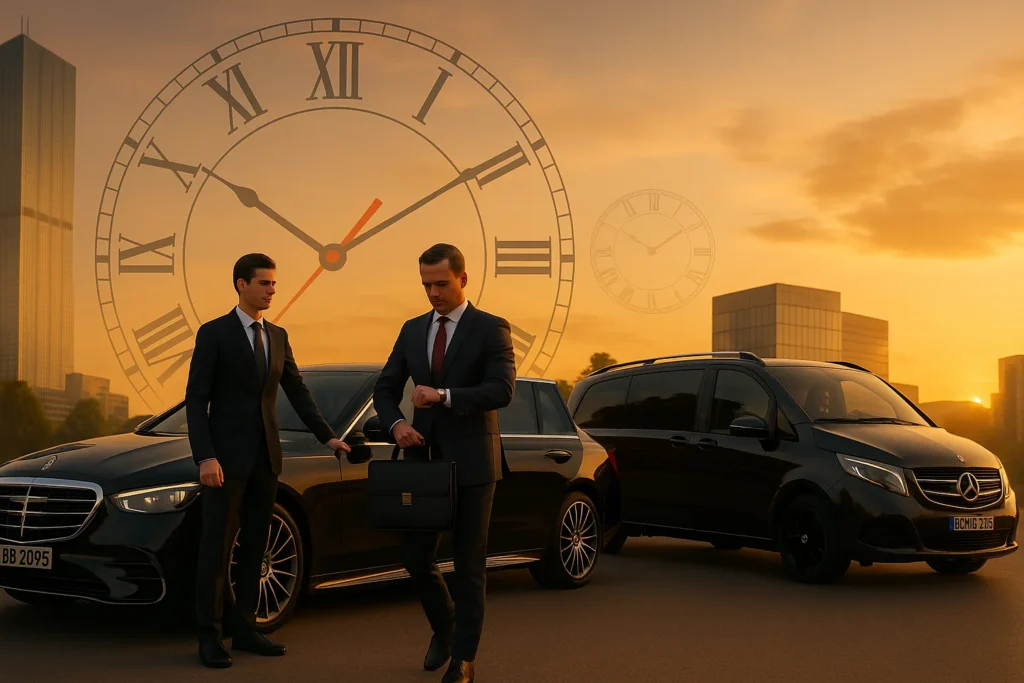 Luxury in Motion – REL Chauffeur Service for the New York Film Festival 2025 2 new york film festival 2025