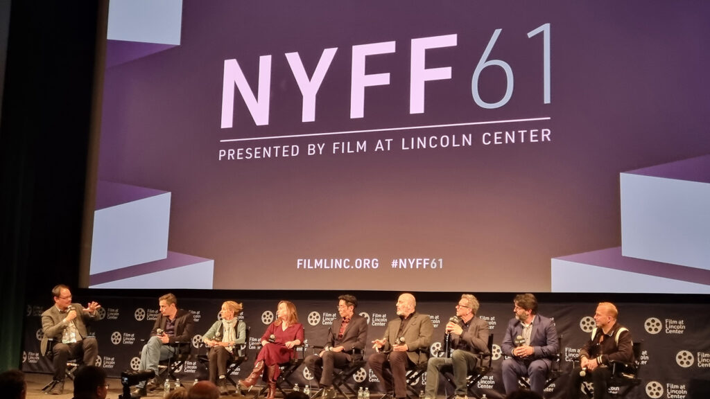 Behind the Curtain: How REL Black Car Service Shapes the New York Film Festival 2025 Experience 1 nyff 2023 mia