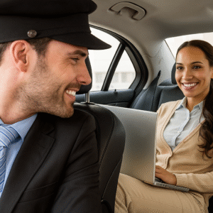 luxury chauffeur service