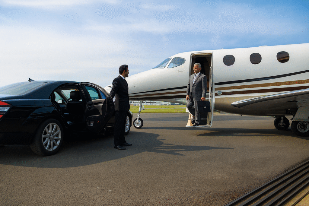 Smooth Starts and Easy Landings: The Luxury of a Chauffeur Meet & Greet Airport Service 10 meet and greet airport service